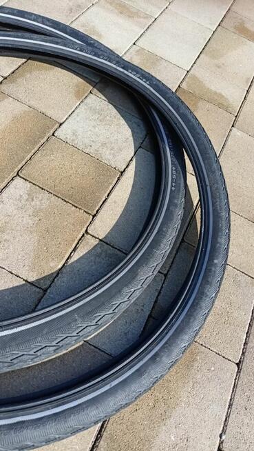 Opony rower Schwalbe Marathon 27.5x1.65 drut 2sztuki