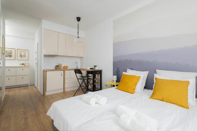 Dwupak inwestycyjny w Sercu Warszawy! Nowy Świat/Chmielna