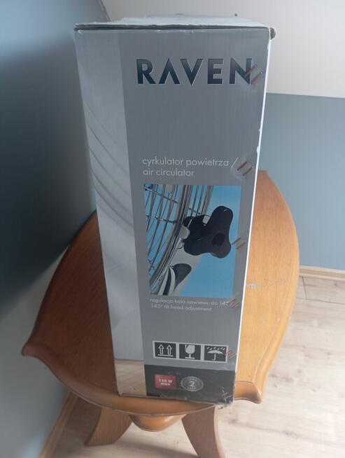 Cyrkulatory powietrza