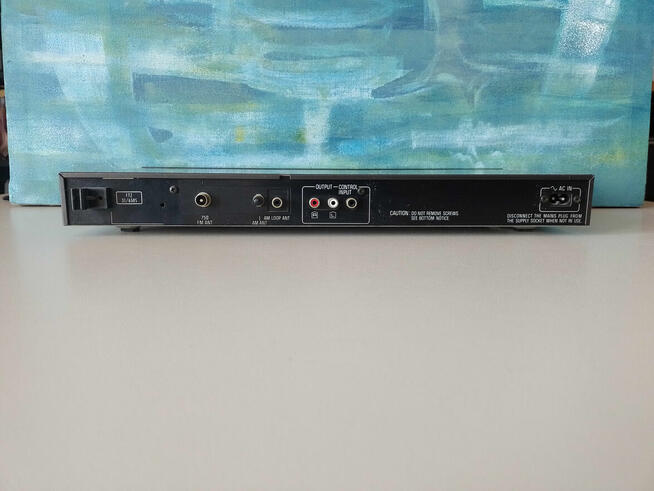 Radio tuner Technics ST-G3