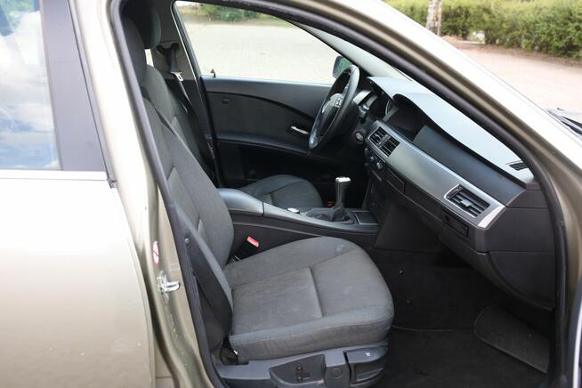 BMW Seria 5 E60 530d – 2004 r. – 3.0 Diesel – Manual SPRAWNE