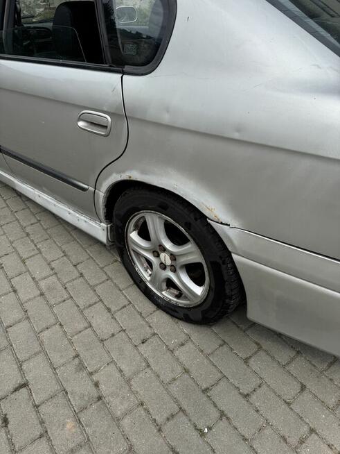 SUBARU LEGACY GX 2.5