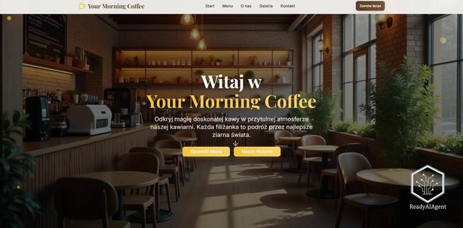 Nowoczesne rozwiązania IT i AI dla Twojego biznesu