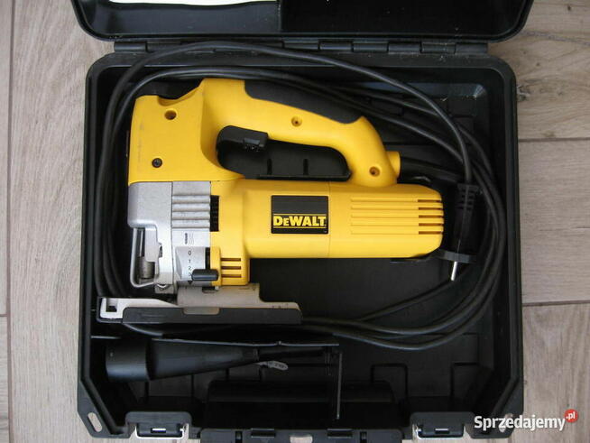 Wyrzynarka Dewalt DW 321-qs