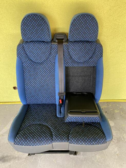 Fotel pasażera Scudo , Jumpy , Expert od 07-16rok.