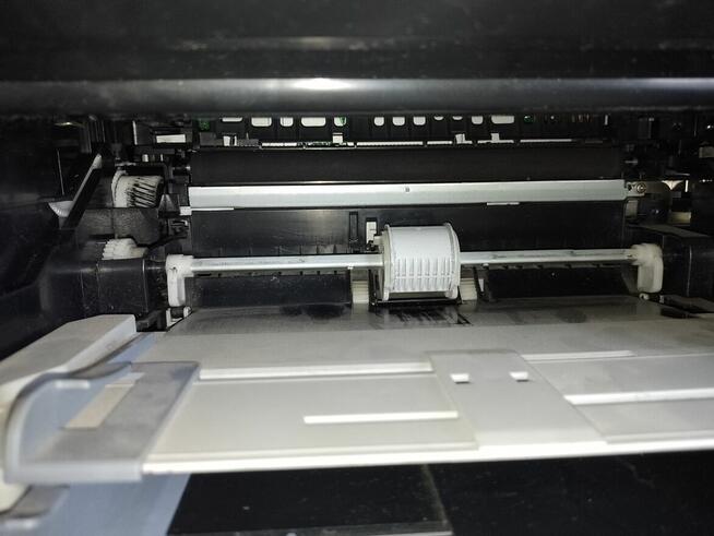 Drukarka laserowa A4 Samsung ML-2010PR - usterka