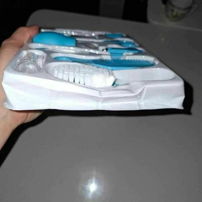 Zestaw pielęgnacyjny dla niemowlaka 10w1 Idealny prezent!