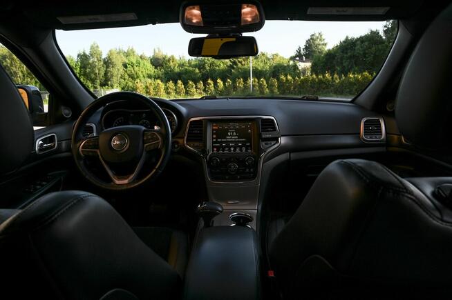 Jeep Grand Cherokee ALTITUDE alcantara Keyless