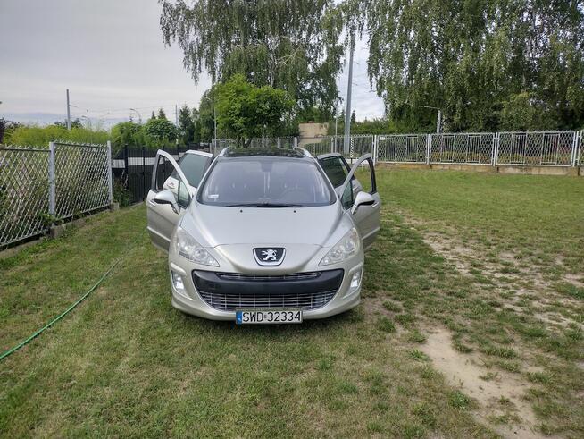 Peugeot 308sw 7 osobowy 1,6hdi 2008