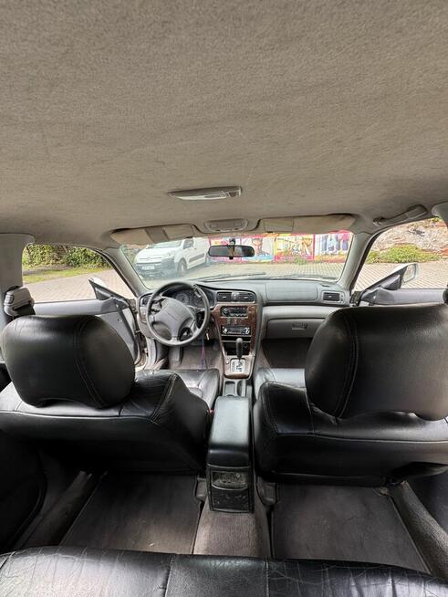 SUBARU LEGACY GX 2.5