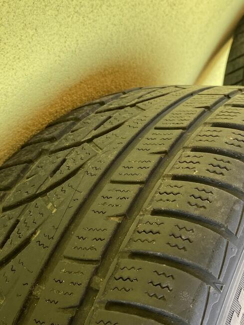 4 Opony Zimowe Hankook Winter Icept Evo 225/45 R18