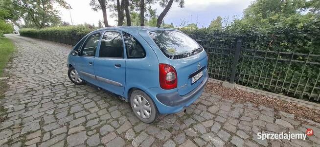 Citroen Xsara Picasso 2000 1.8i 16V