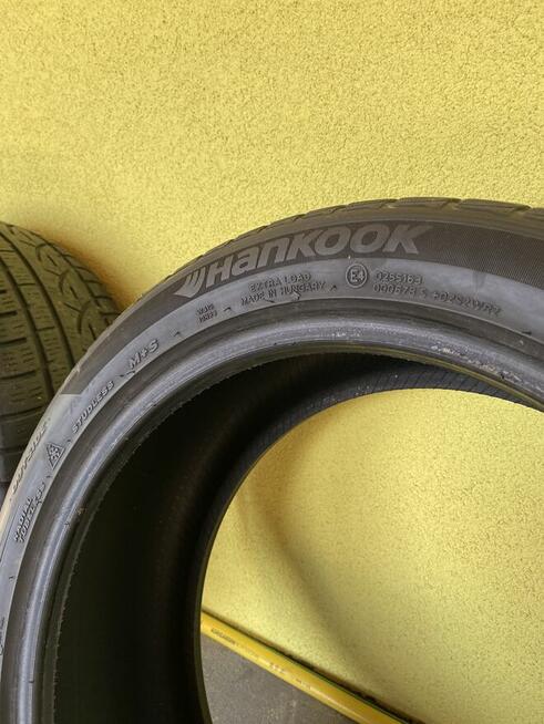 4 Opony Zimowe Hankook Winter Icept Evo 225/45 R18