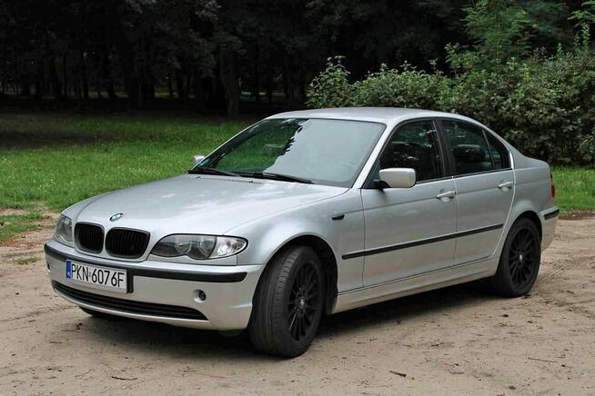 ### BMW E46 1.8 115 KM na sprzedaż