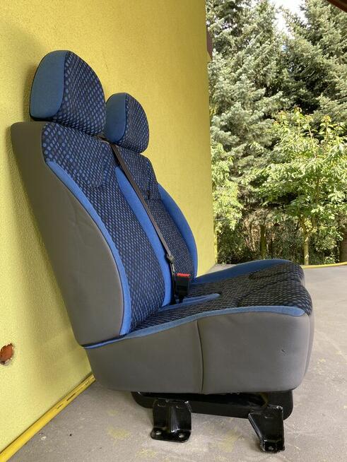 Fotel pasażera Scudo , Jumpy , Expert od 07-16rok.