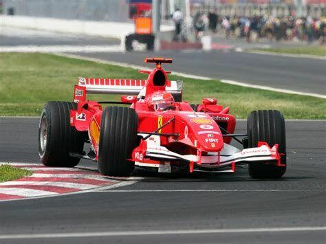 Ferrari F2005 RC DeAgostini