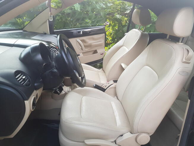Sprzedam New Beetle Cabrio