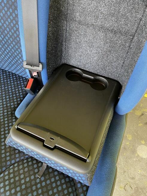 Fotel pasażera Scudo , Jumpy , Expert od 07-16rok.