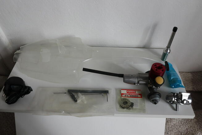 Ferrari F2005 RC DeAgostini