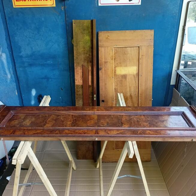 Panele Drewniane Półki Drewniane Ramy Drewniane