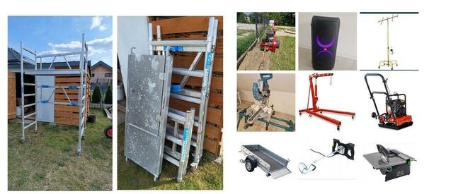 Koparka łańcuchowa 60 cm nawodnienia