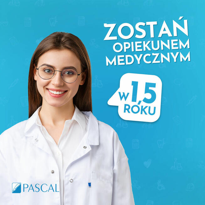 BEZPŁATNA SZKOŁA POLICEALNA PASCAL- BEZ MATURY!