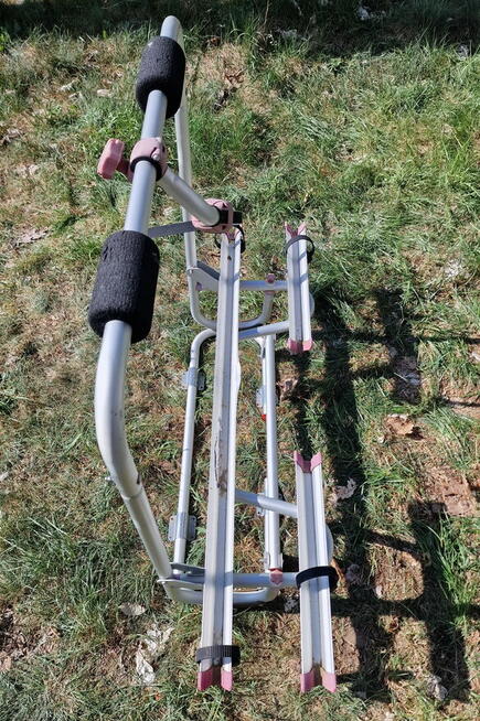 Komplet 2 bagażników rowerowych Fiamma Carry‑Bike Caravan Ho