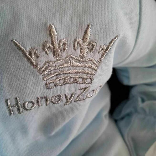 Zestaw niemowlęcy dla chłopca 3–6 mies.