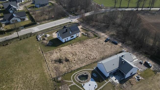 Działka budowlana Płaszewko ul. Wiosenna