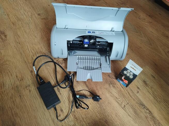 Drukarka atramentowa HP DeskJet 3920