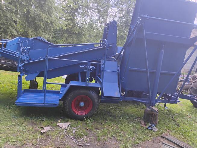 Kombajn Bolko Pionier