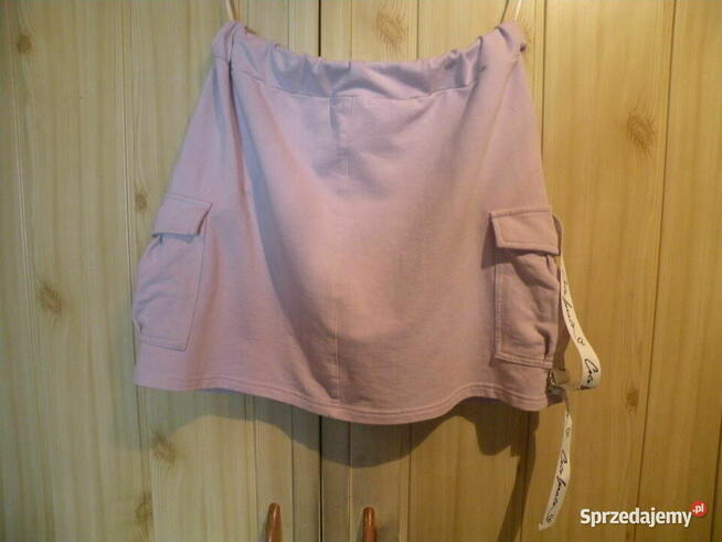 Spódnica , spódniczka mini COCO BIANCO - Rozmiar 40 / L