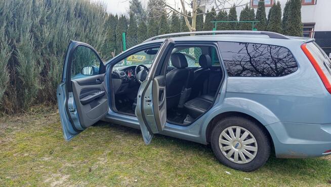 Ford Focus 2008, używany