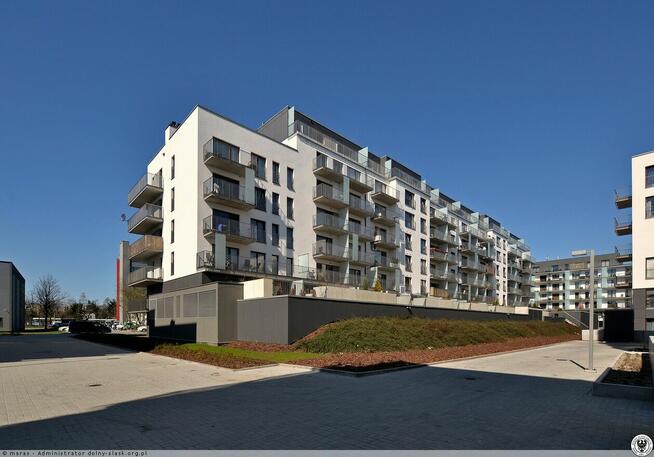 POSIADAM MIEJSCE POSTOJOWE DO WYNAJĘCIA CENTAURIS II - ŚLĘŻN