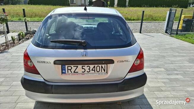 Honda Civic 1.4, tylko 94tys przebiegu, zadbany, stan bdb