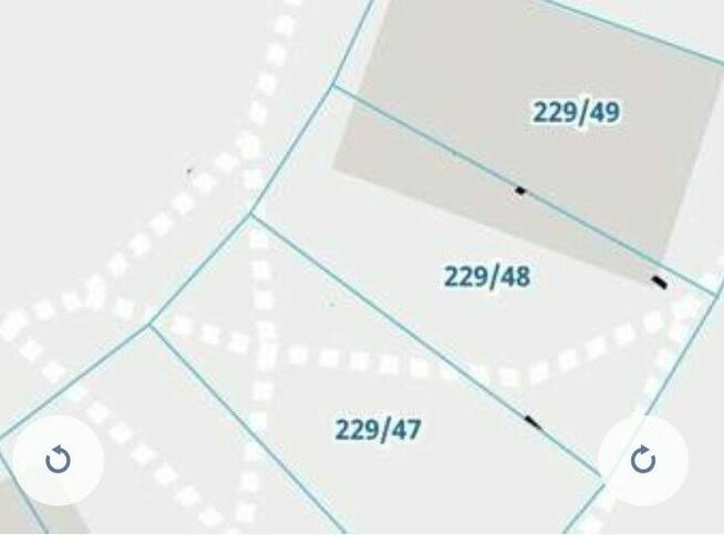 Działka Ruciane-Nida w centrum mieszkalno-uslugowa