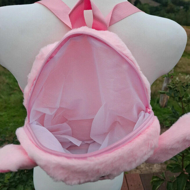 Pluszowy plecak dla dziewczynki – Stitch z „Lilo & Stitch”