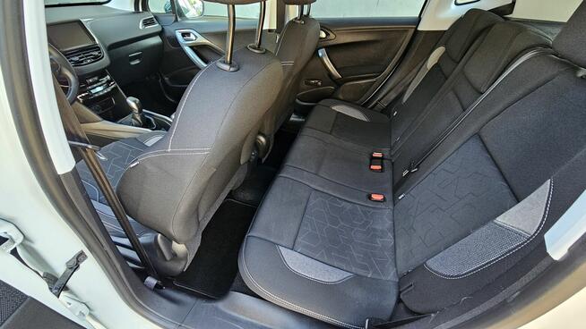 peugeot 2008 lift silnik 1.2 SPROWADZONY