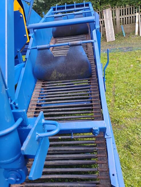 Kombajn Bolko Pionier