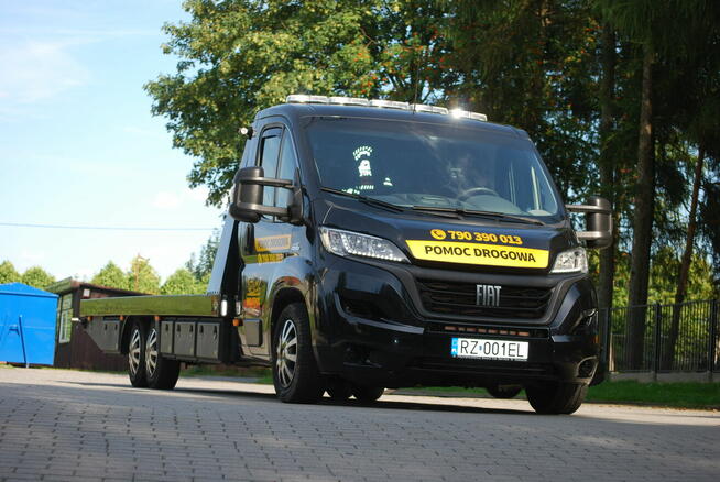 FIAT DUCATO POMOC DROGOWA 3.0 DIESEL 2010 rok