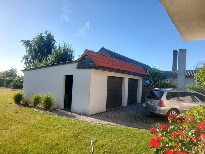 Dom jednorodzinny z ogrodem w miejscowości Pokoje k. Słupcy