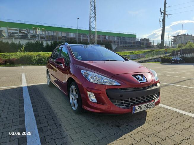Peugeot 308SW 2.0 HDi 140km Premium 2008r