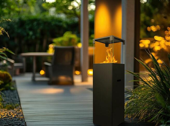 Biokominki i kominki elektryczne do twojego domu od Steflame