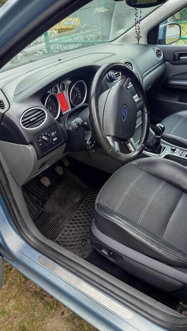 Ford Focus 2008, używany