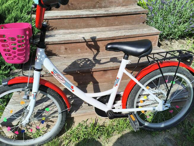 Rower dziecięcy
