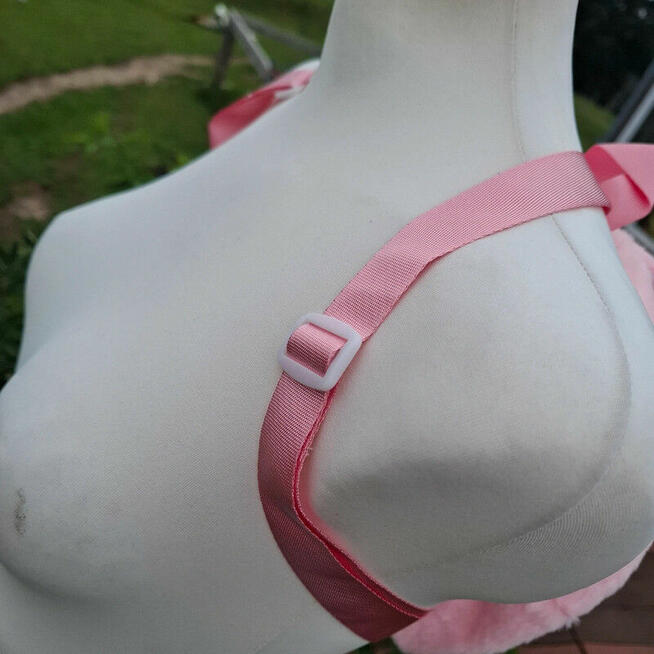 Pluszowy plecak dla dziewczynki – Stitch z „Lilo & Stitch”