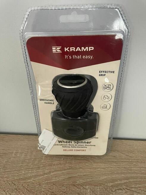 Gałka na kierownicę WS108KR