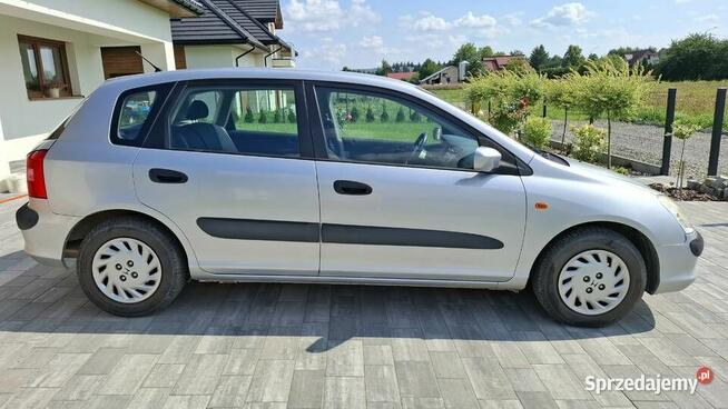 Honda Civic 1.4, tylko 94tys przebiegu, zadbany, stan bdb