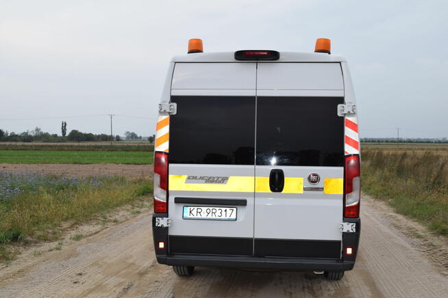 FIAT DUCATO MAXI, salon PL, serwisowany, bezwypadkowy,