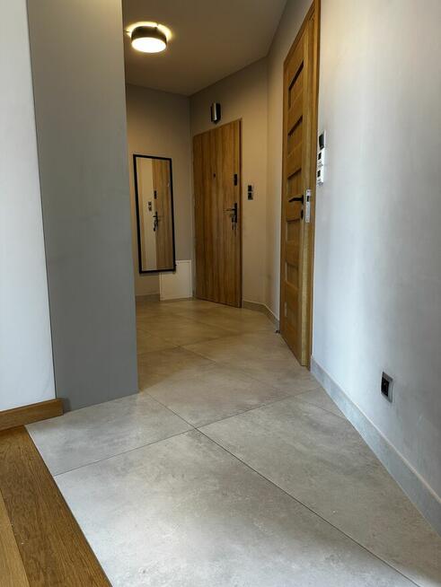 Apartament z pięknym tarasem